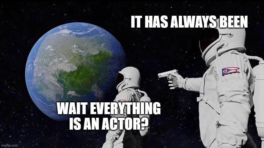 hehe Actor Model
