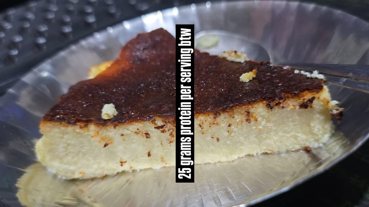PRO Cheesecake