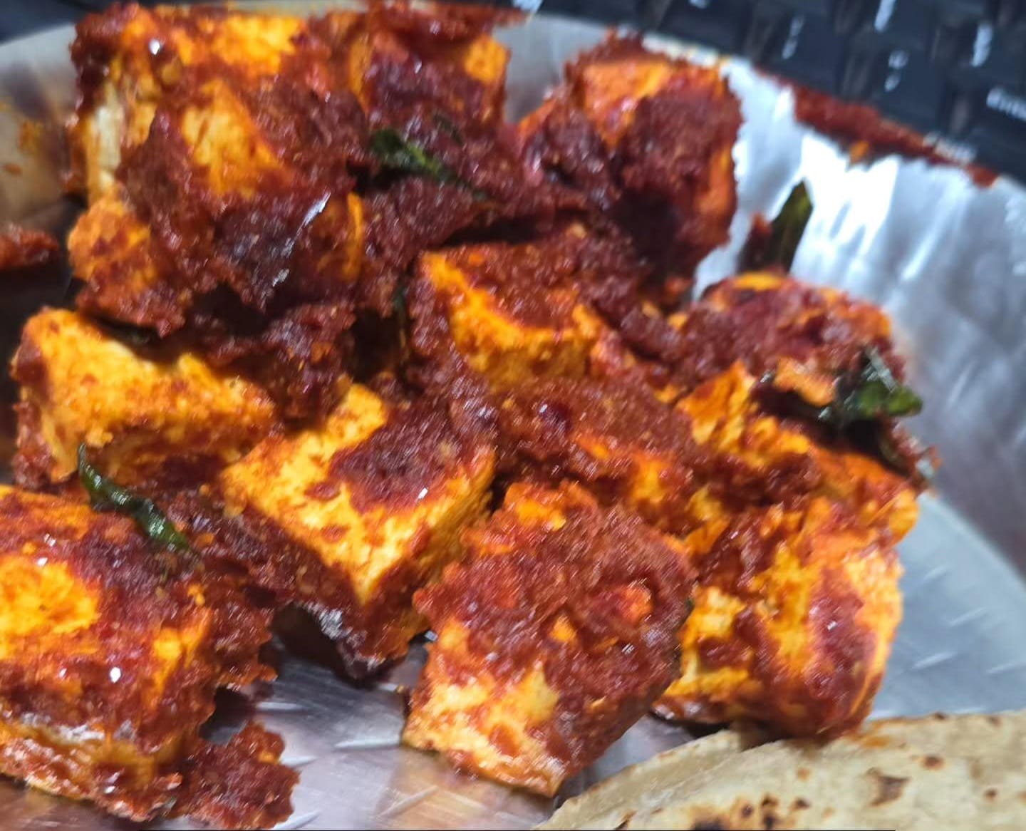 Ghee Roast